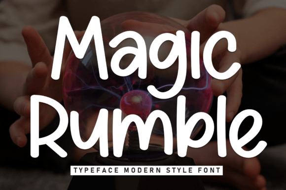How Magic Rumble Transforms Small Business Branding